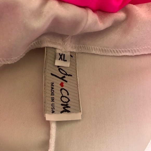 Pastel Unicorn Bodysuit / Costume - Picture 9 of 9